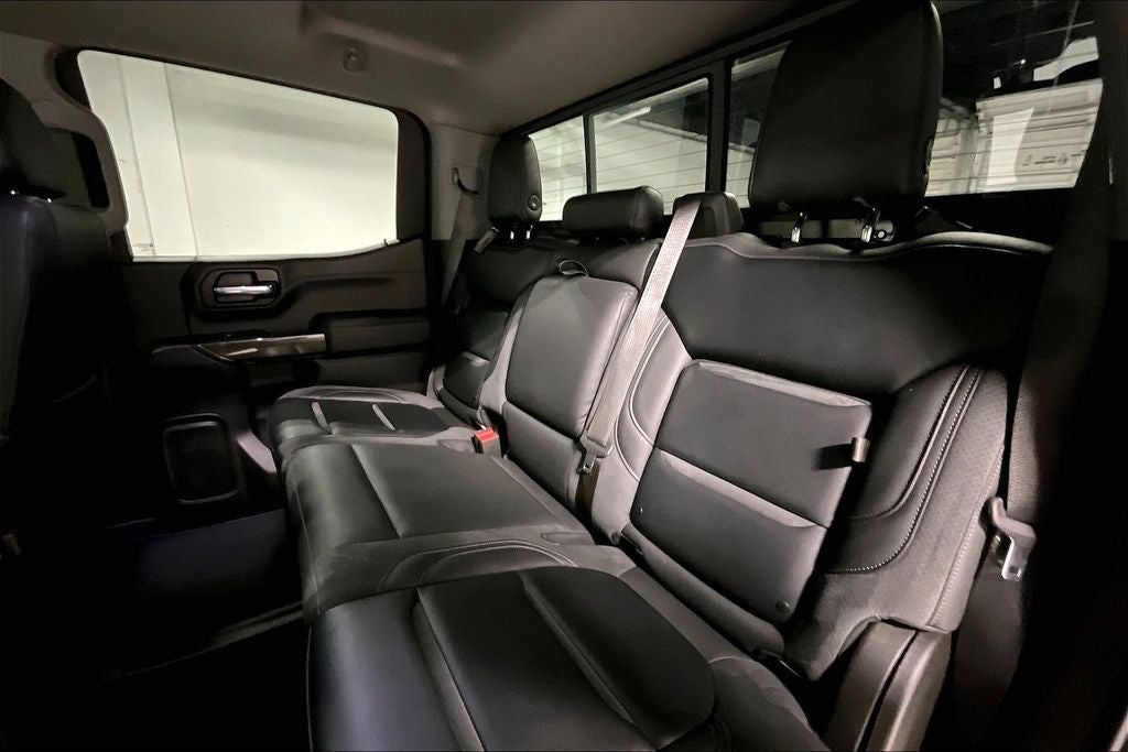 2020 Chevrolet Silverado 1500 4WD Crew Cab Short Bed RST