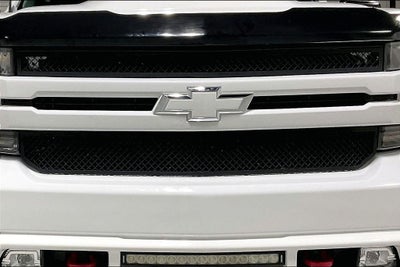 2020 Chevrolet Silverado 1500 4WD Crew Cab Short Bed RST