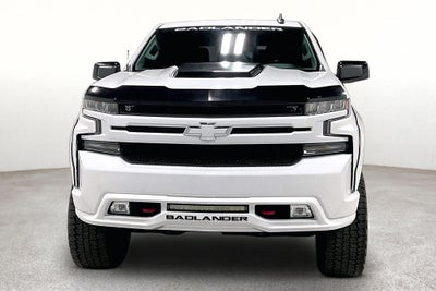 2020 Chevrolet Silverado 1500 4WD Crew Cab Short Bed RST