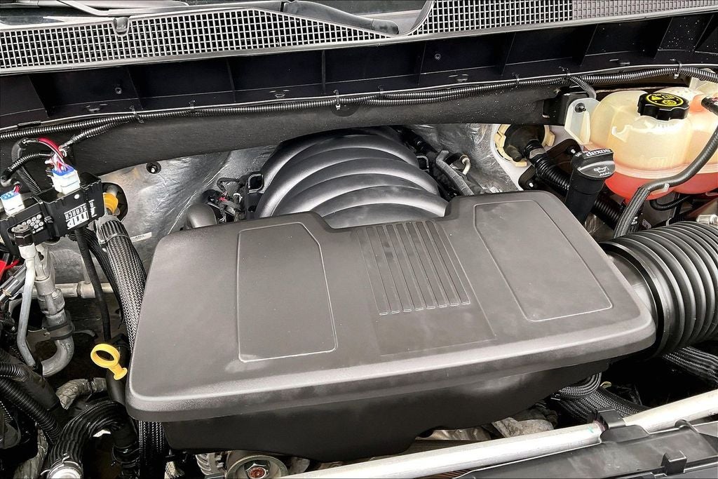 2020 Chevrolet Silverado 1500 4WD Crew Cab Short Bed RST