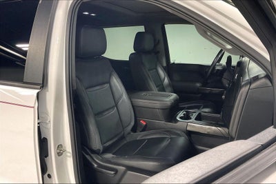 2020 Chevrolet Silverado 1500 4WD Crew Cab Short Bed RST