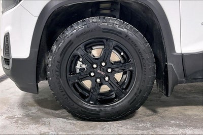 2022 GMC Acadia AWD AT4