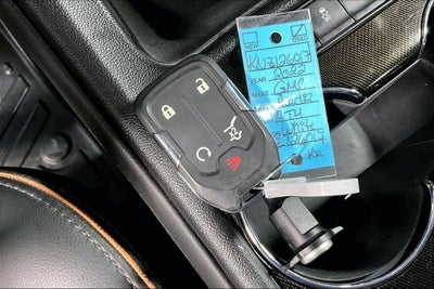 2022 GMC Acadia AWD AT4