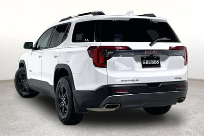 2022 GMC Acadia AWD AT4