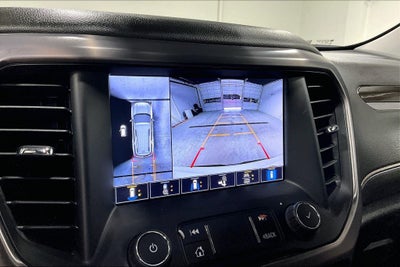 2022 GMC Acadia AWD AT4