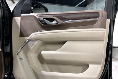 2022 GMC Yukon 2WD Denali
