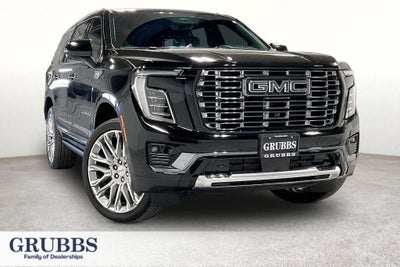 2025 GMC Yukon 4WD Denali Ultimate