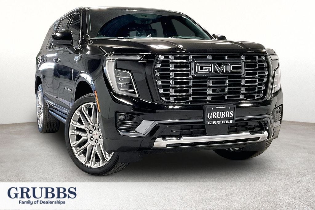 2025 GMC Yukon 4WD Denali Ultimate