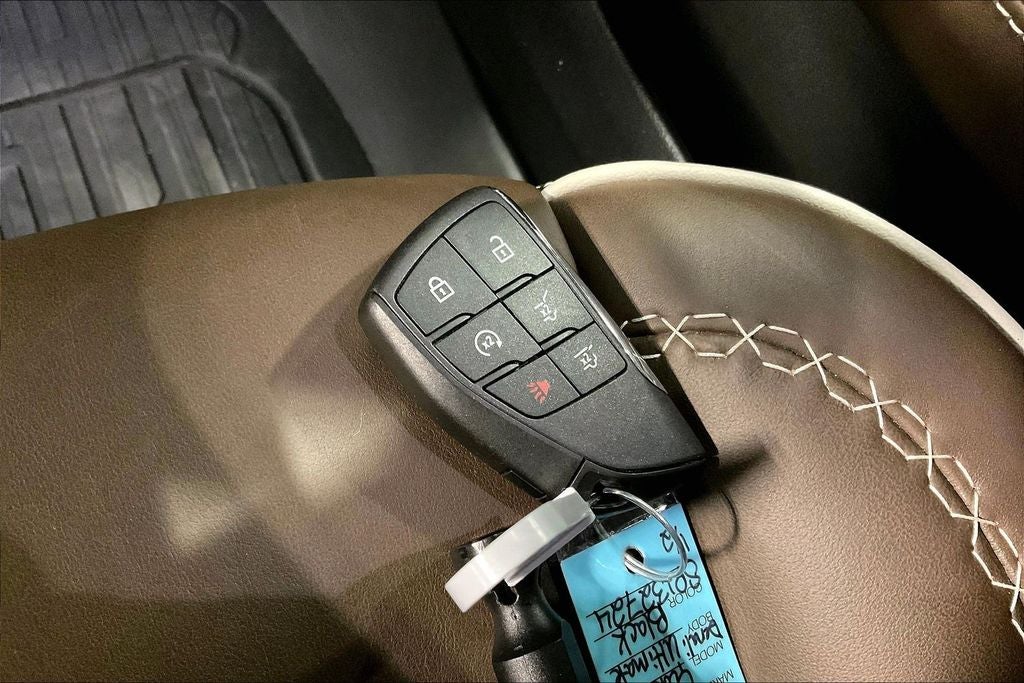 2025 GMC Yukon 4WD Denali Ultimate