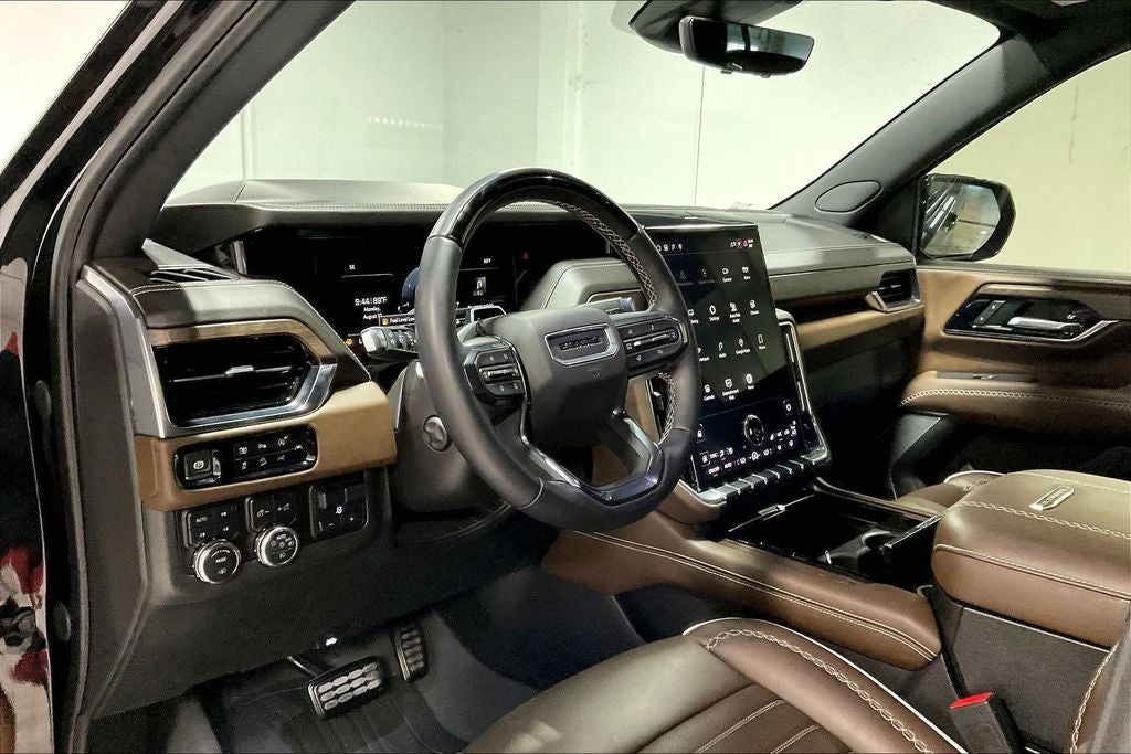 2025 GMC Yukon 4WD Denali Ultimate