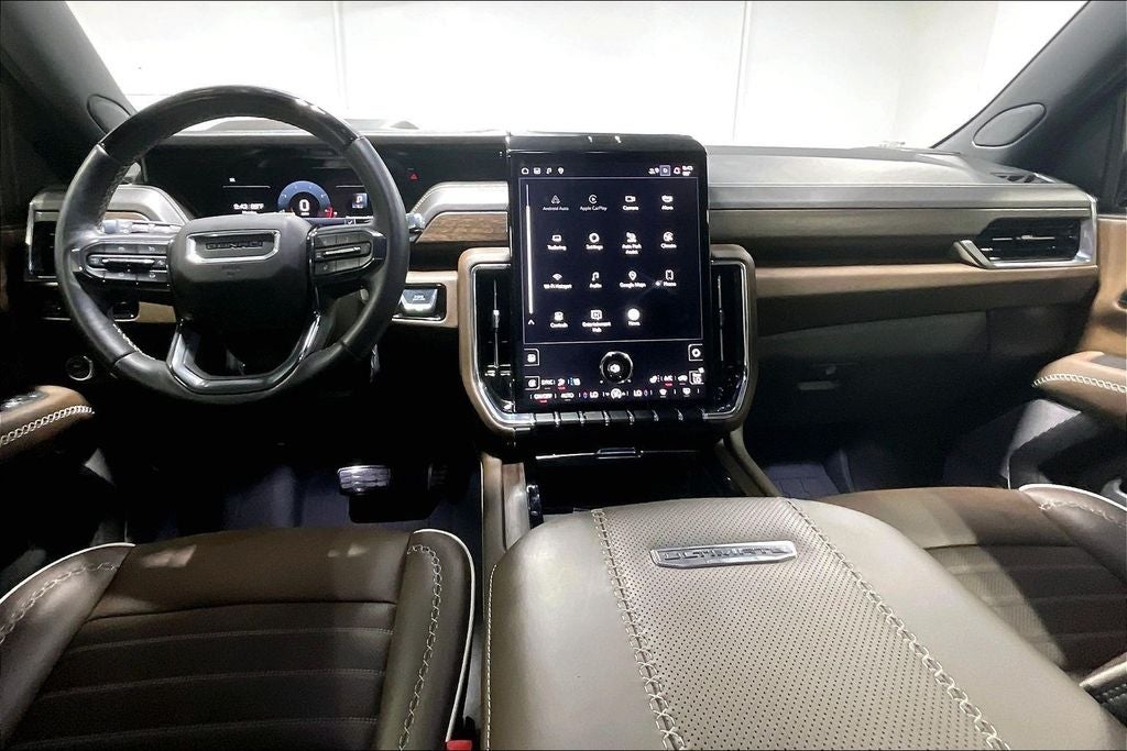 2025 GMC Yukon 4WD Denali Ultimate