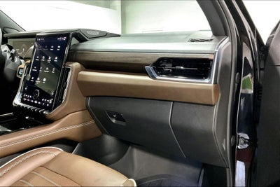 2025 GMC Yukon 4WD Denali Ultimate
