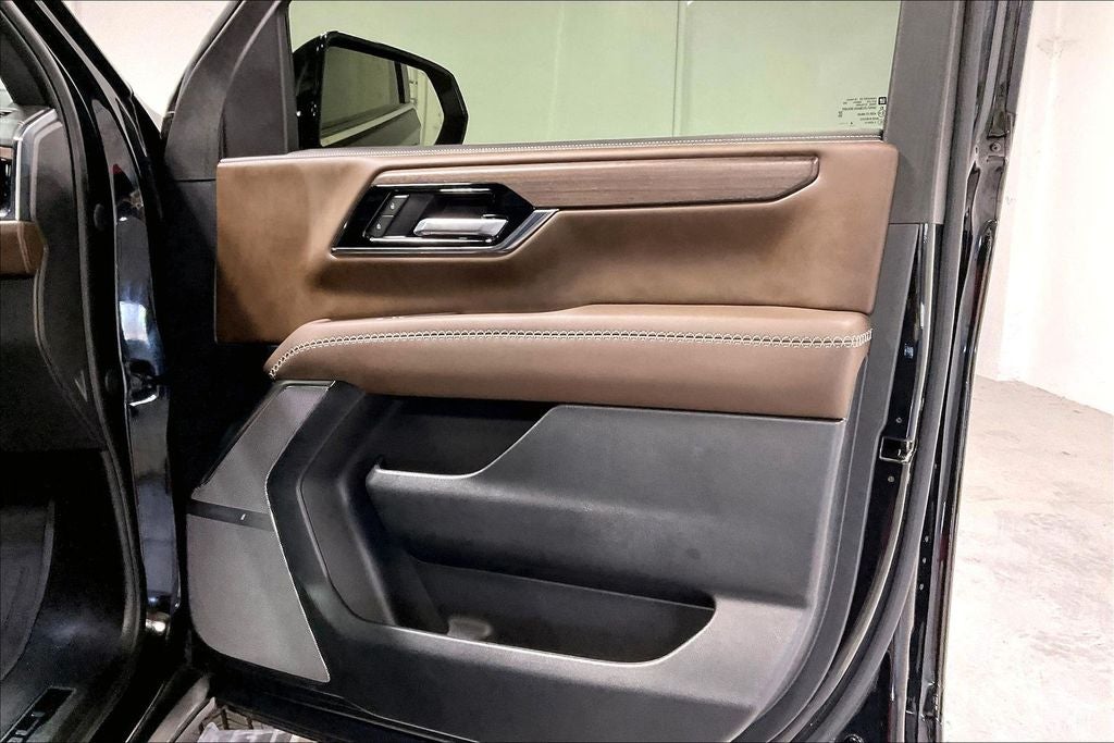 2025 GMC Yukon 4WD Denali Ultimate