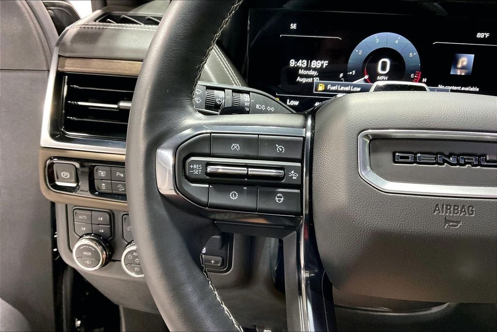 2025 GMC Yukon 4WD Denali Ultimate
