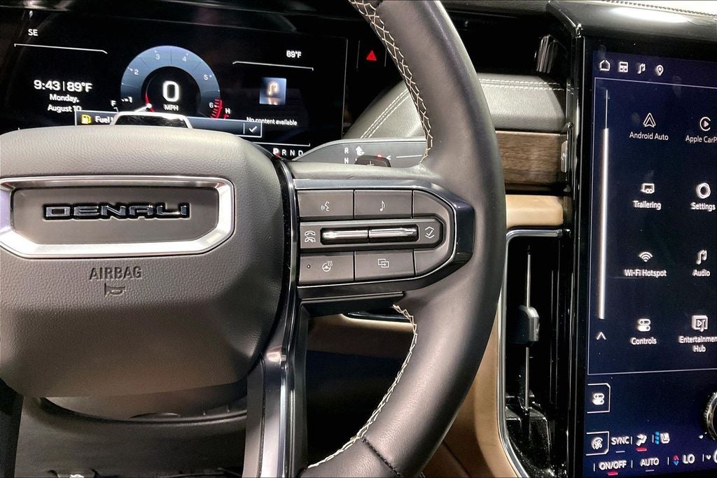 2025 GMC Yukon 4WD Denali Ultimate