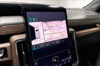 2025 GMC Yukon 4WD Denali Ultimate