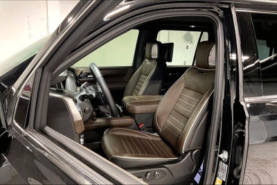 2025 GMC Yukon 4WD Denali Ultimate