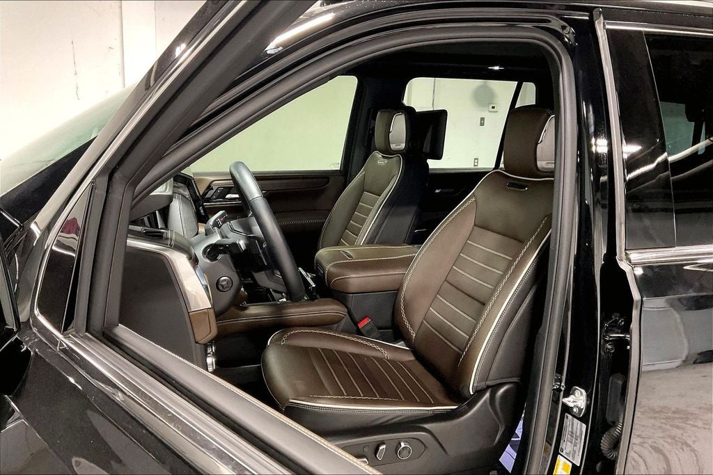 2025 GMC Yukon 4WD Denali Ultimate