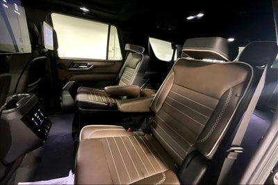 2025 GMC Yukon 4WD Denali Ultimate