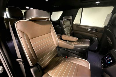 2025 GMC Yukon 4WD Denali Ultimate