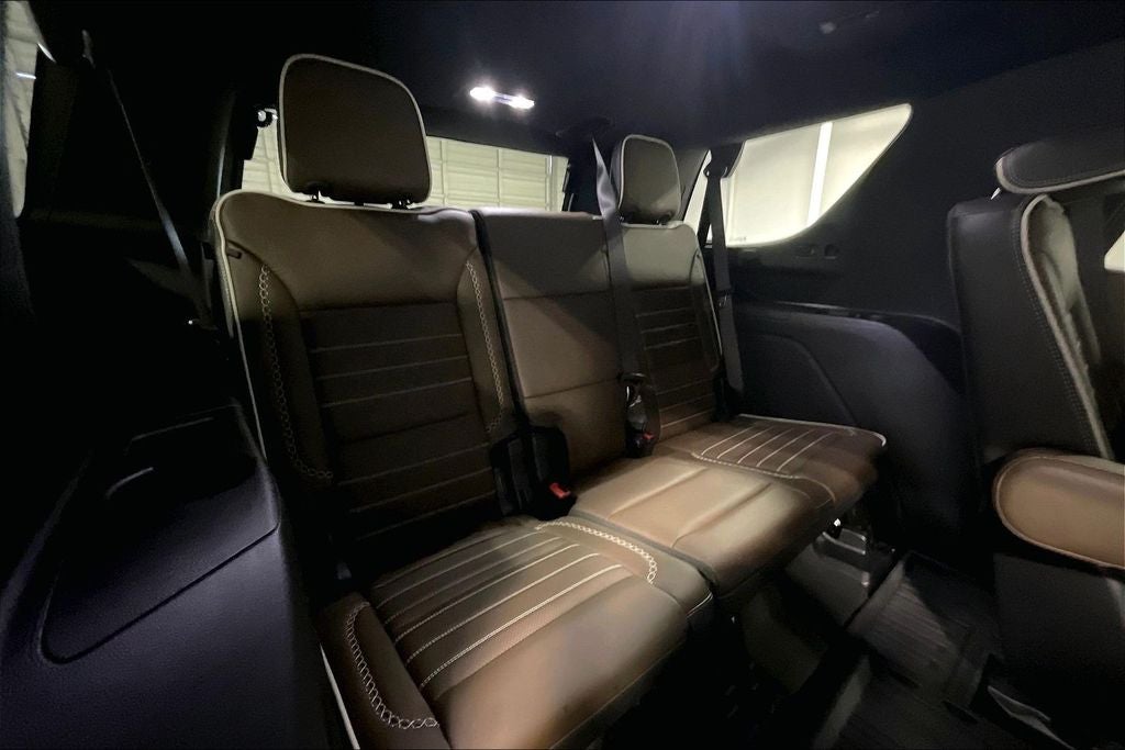 2025 GMC Yukon 4WD Denali Ultimate