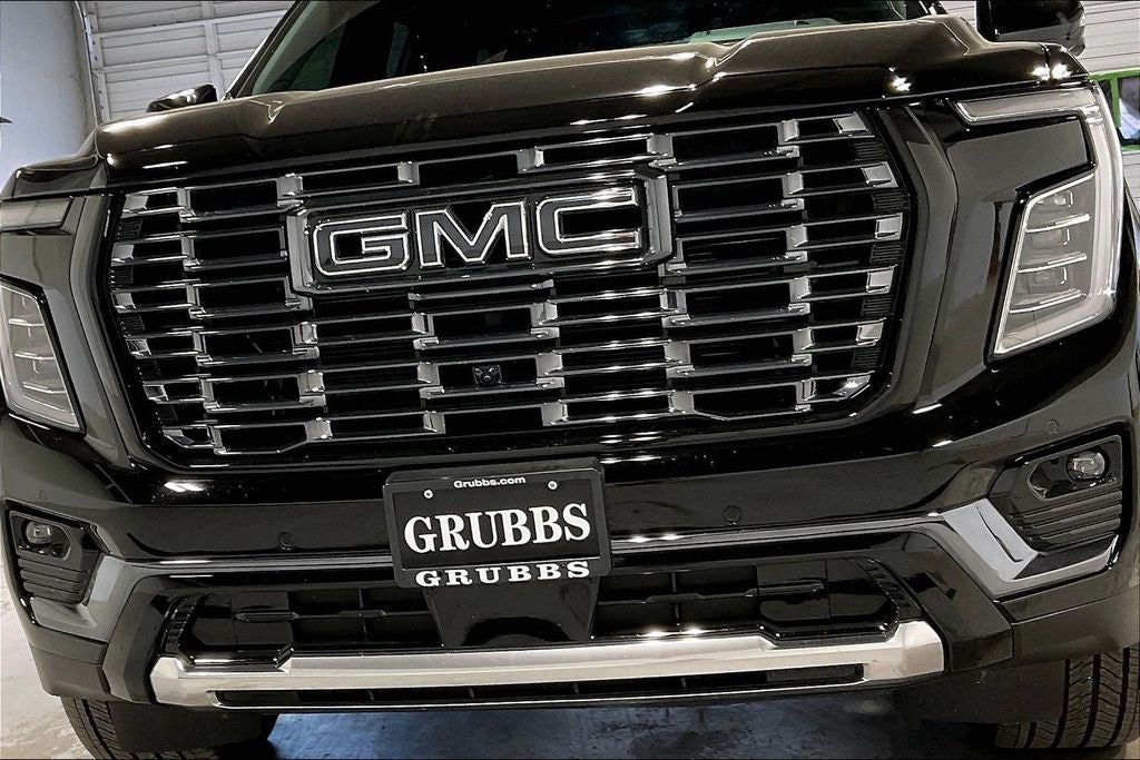 2025 GMC Yukon 4WD Denali Ultimate