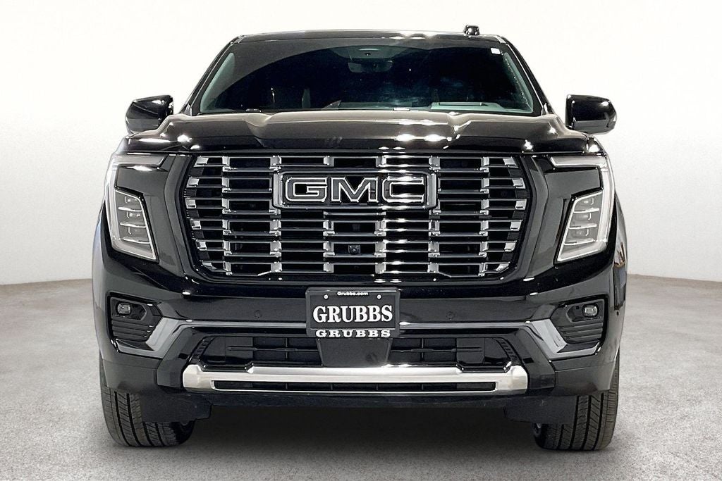 2025 GMC Yukon 4WD Denali Ultimate