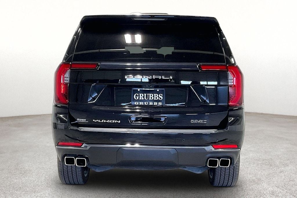 2025 GMC Yukon 4WD Denali Ultimate