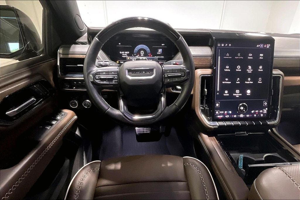 2025 GMC Yukon 4WD Denali Ultimate