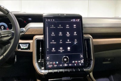 2025 GMC Yukon 4WD Denali Ultimate