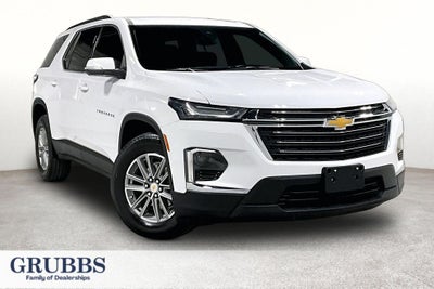 2023 Chevrolet Traverse FWD LT Cloth