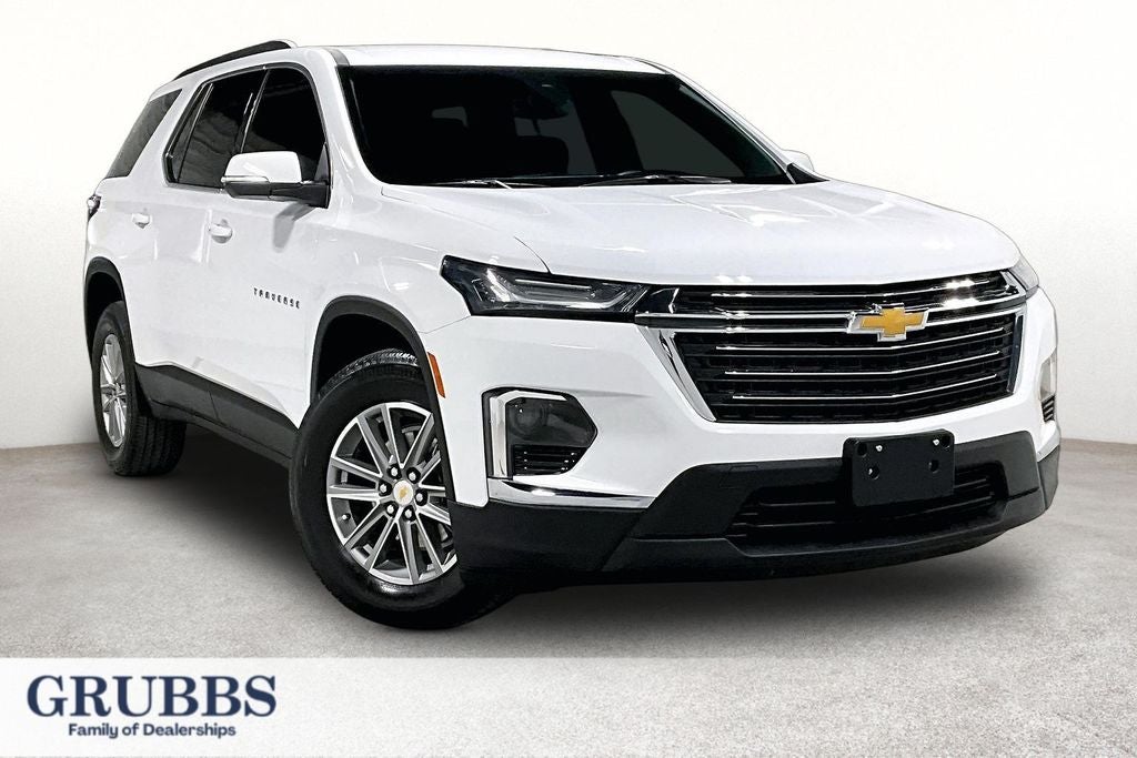 2023 Chevrolet Traverse FWD LT Cloth