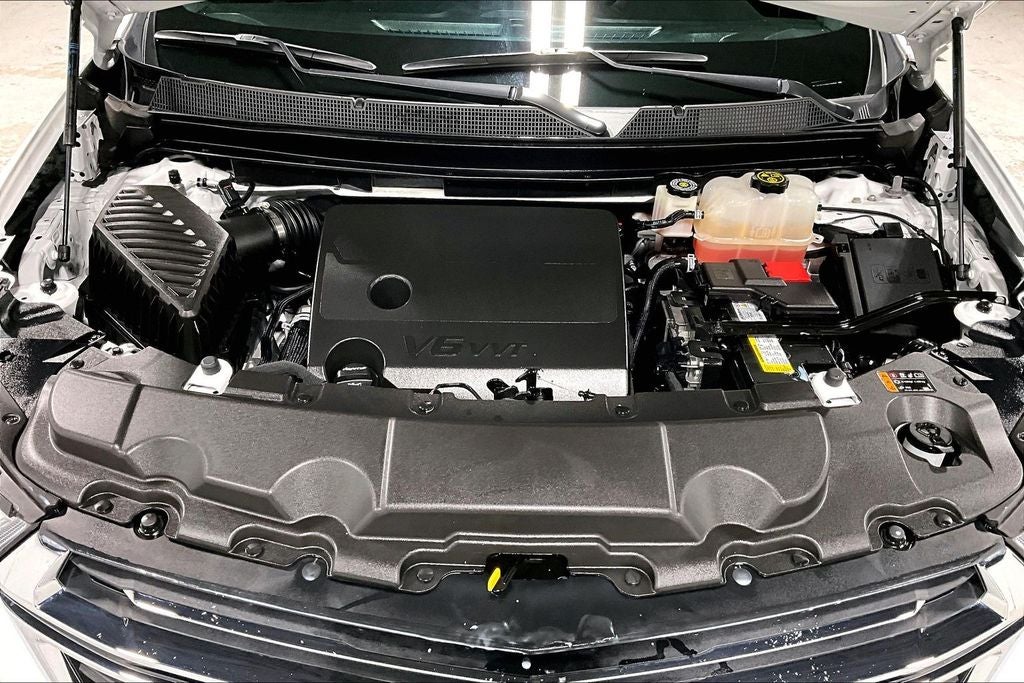 2023 Chevrolet Traverse FWD LT Cloth