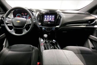 2023 Chevrolet Traverse FWD LT Cloth
