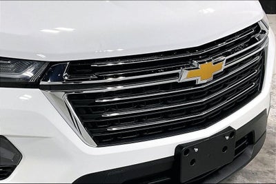 2023 Chevrolet Traverse FWD LT Cloth