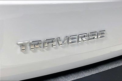 2023 Chevrolet Traverse FWD LT Cloth