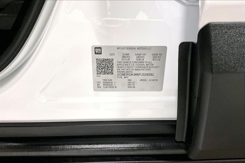 2023 Chevrolet Traverse FWD LT Cloth