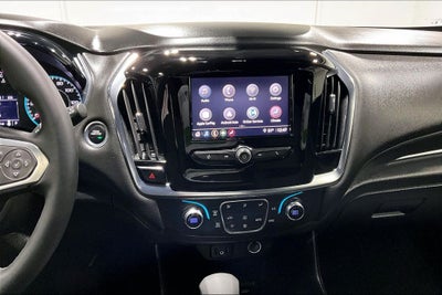 2023 Chevrolet Traverse FWD LT Cloth