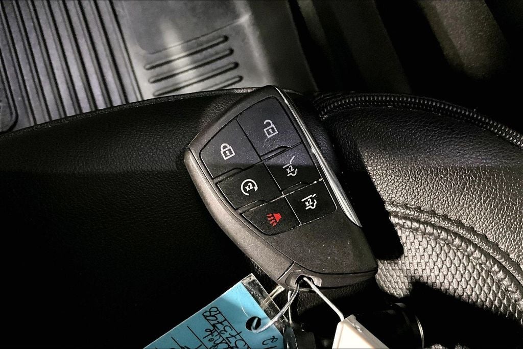2024 Chevrolet Tahoe 2WD RST