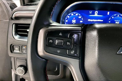 2024 Chevrolet Tahoe 2WD RST