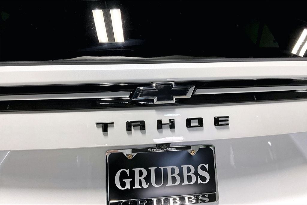 2024 Chevrolet Tahoe 2WD RST