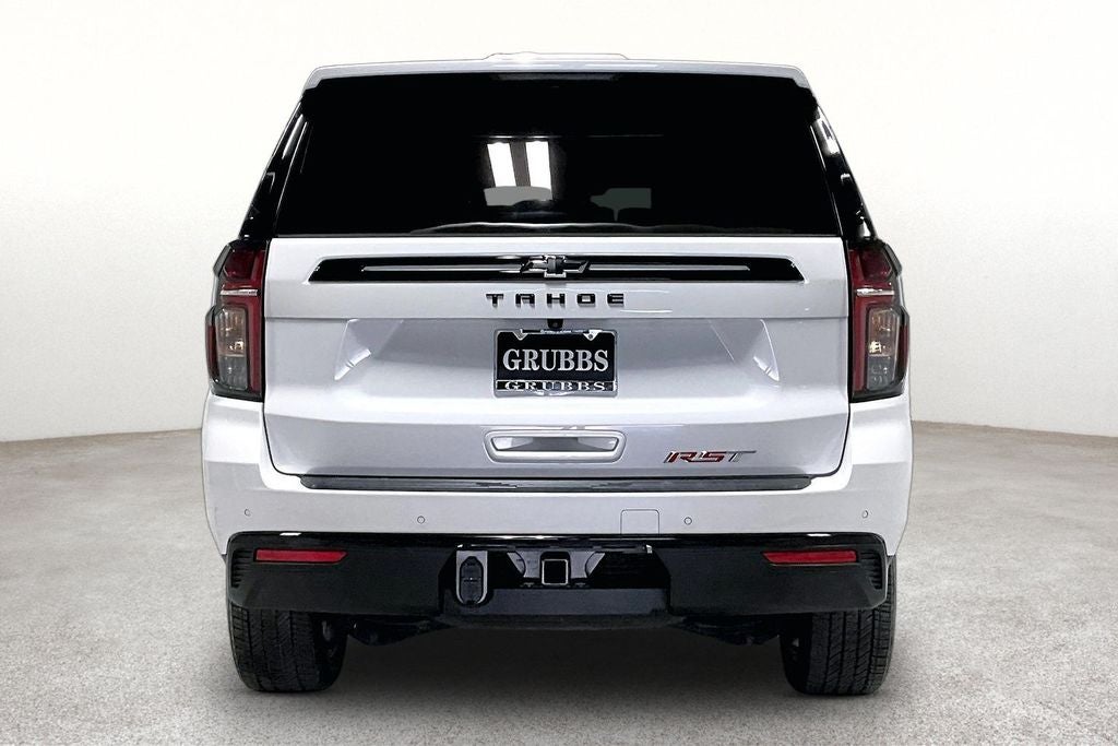 2024 Chevrolet Tahoe 2WD RST