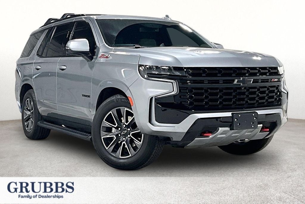 2023 Chevrolet Tahoe 4WD Z71