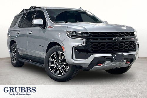 2023 Chevrolet Tahoe 4WD Z71