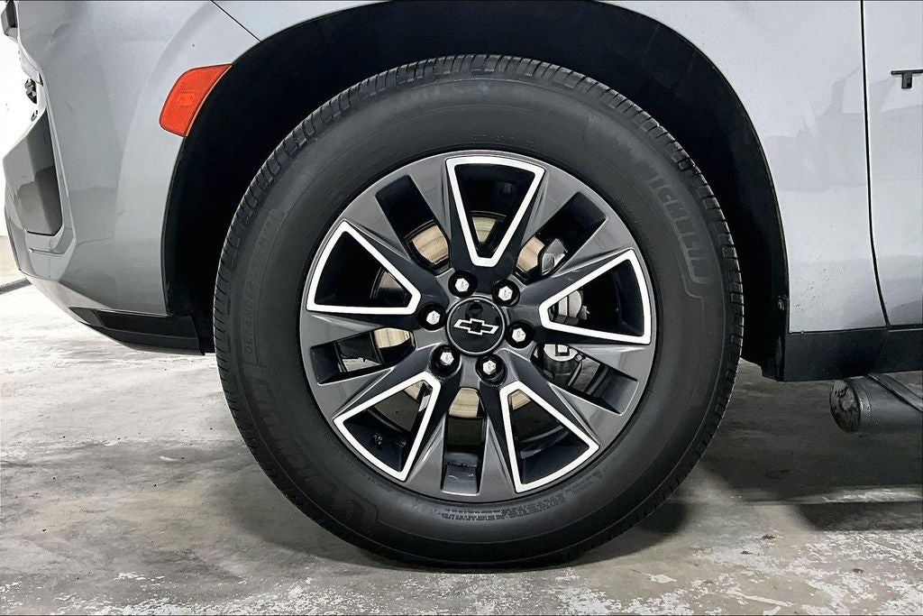 2023 Chevrolet Tahoe 4WD Z71