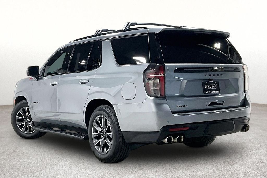 2023 Chevrolet Tahoe 4WD Z71