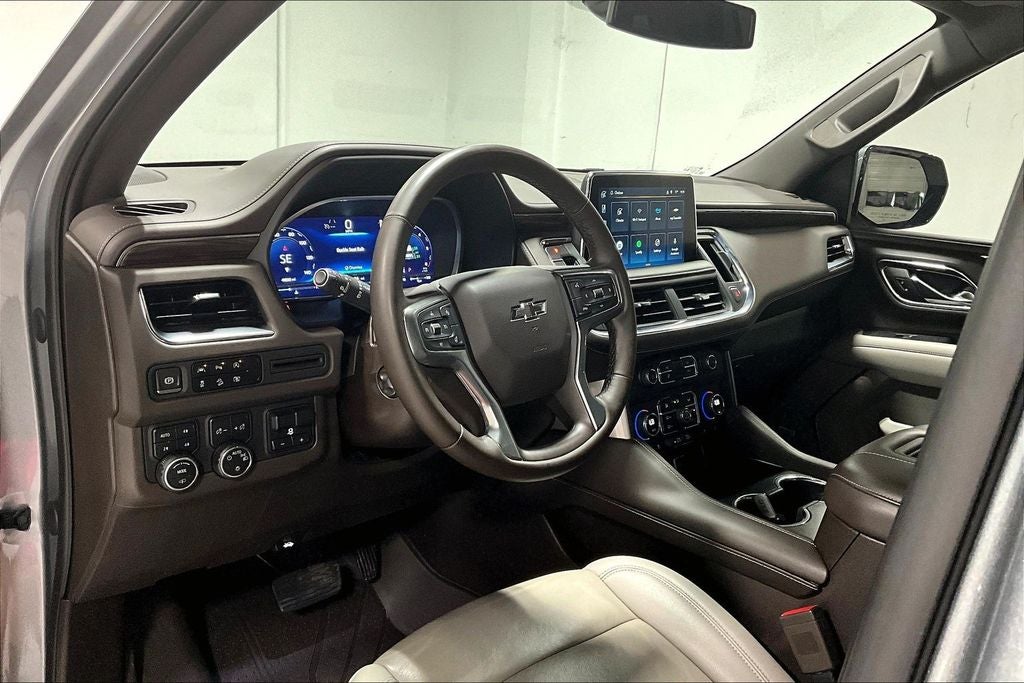 2023 Chevrolet Tahoe 4WD Z71