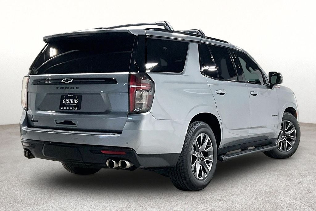 2023 Chevrolet Tahoe 4WD Z71