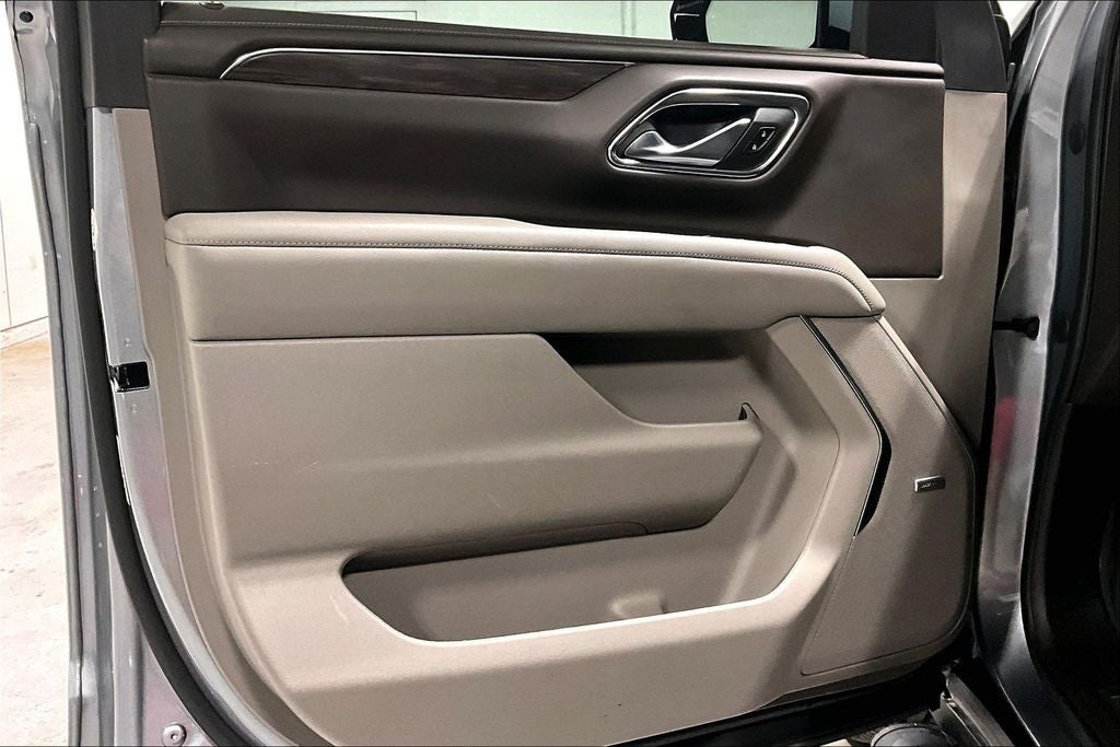2023 Chevrolet Tahoe 4WD Z71
