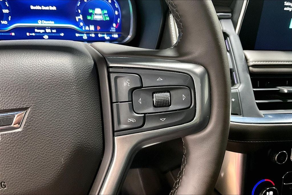 2023 Chevrolet Tahoe 4WD Z71